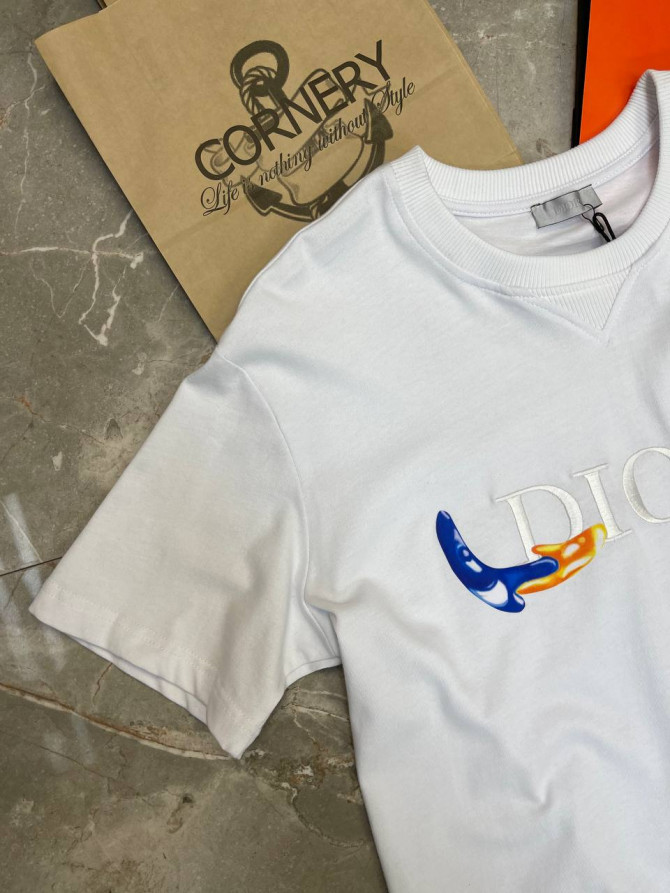 Футболка Dior — изображение 3