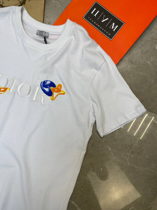 Футболка Dior — изображение 4
