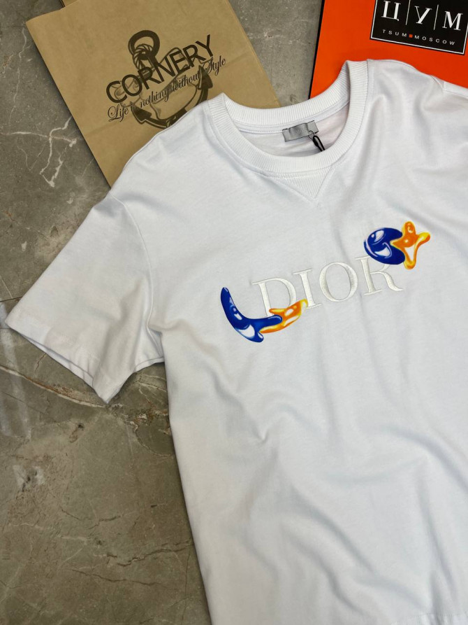 Футболка Dior — изображение 5