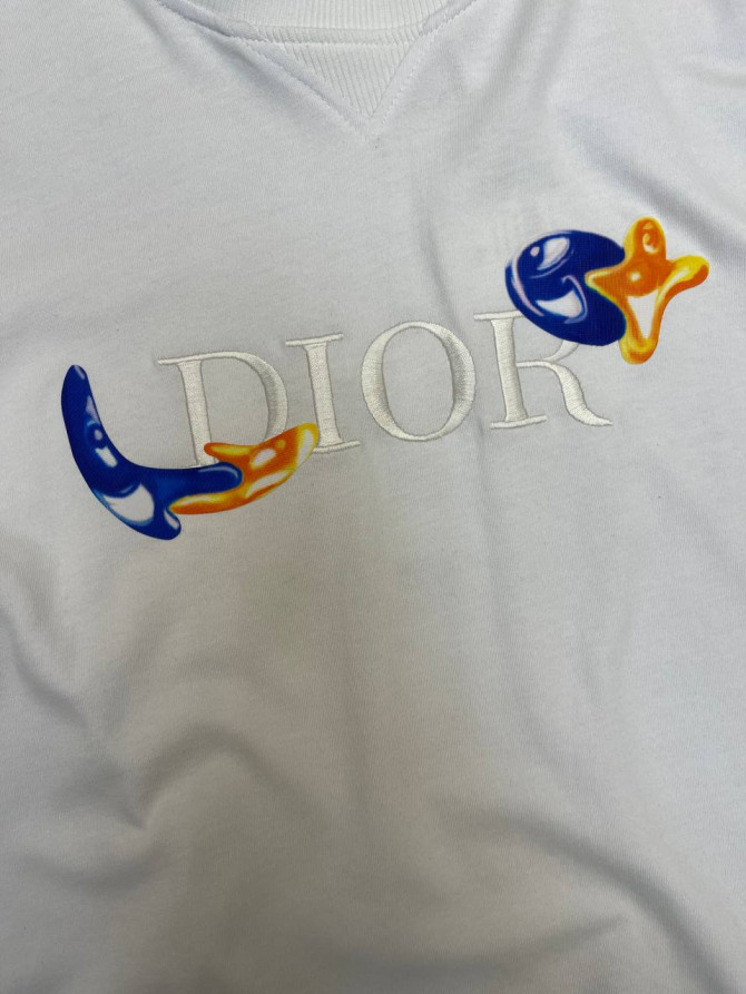 Футболка Dior — изображение 6