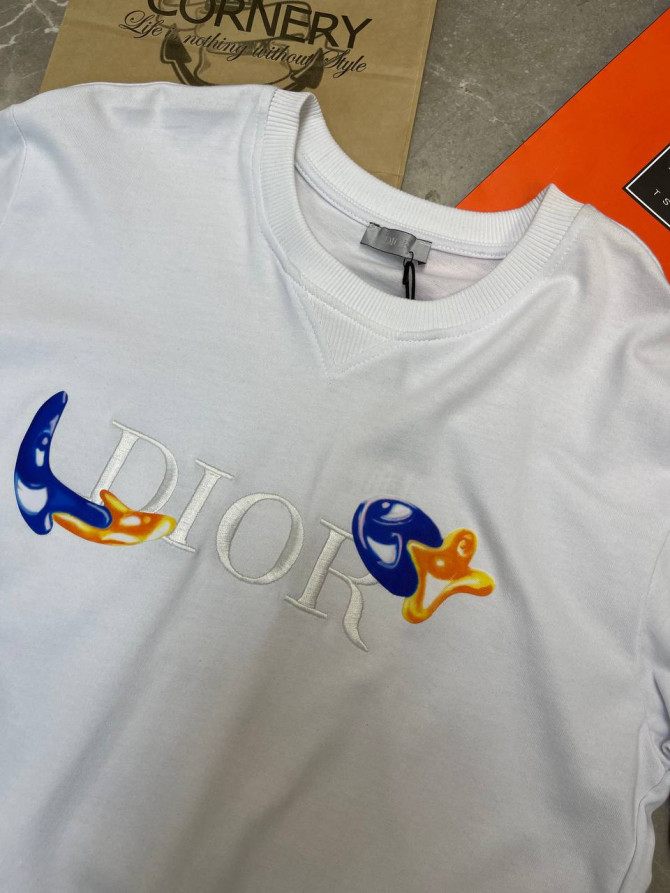 Футболка Dior — изображение 7