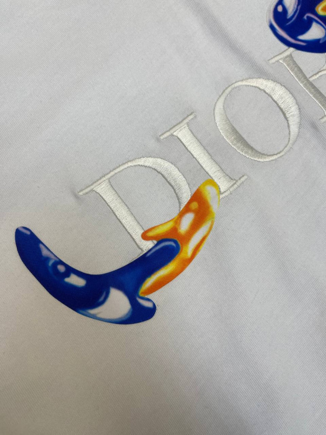 Футболка Dior — изображение 8
