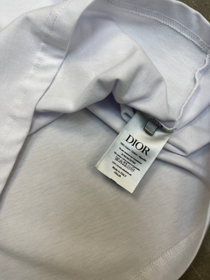 Футболка Dior — изображение 9