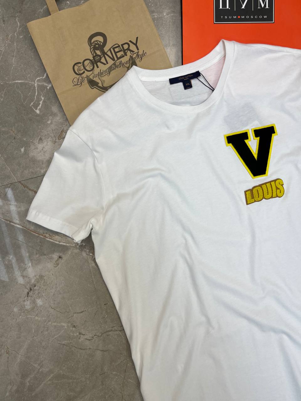 Футболка Louis Vuitton — фото 4