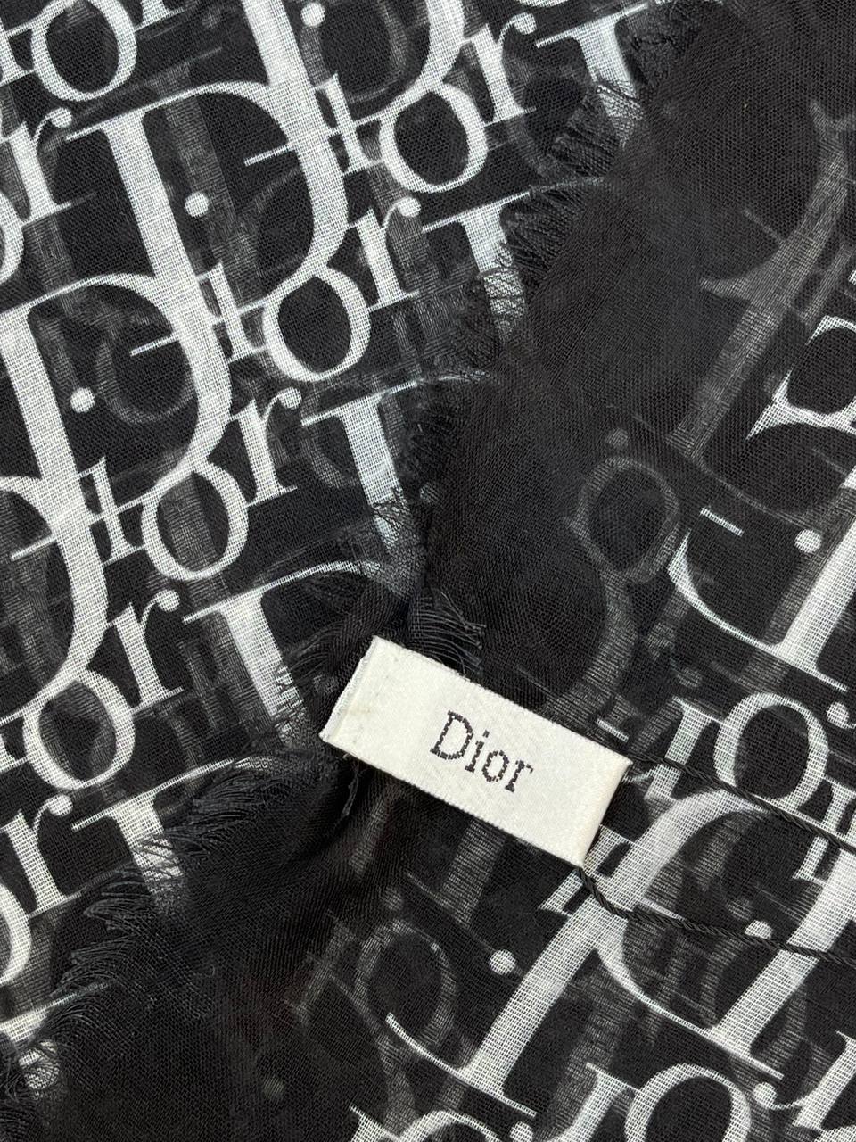 Шарф Dior — фото 7