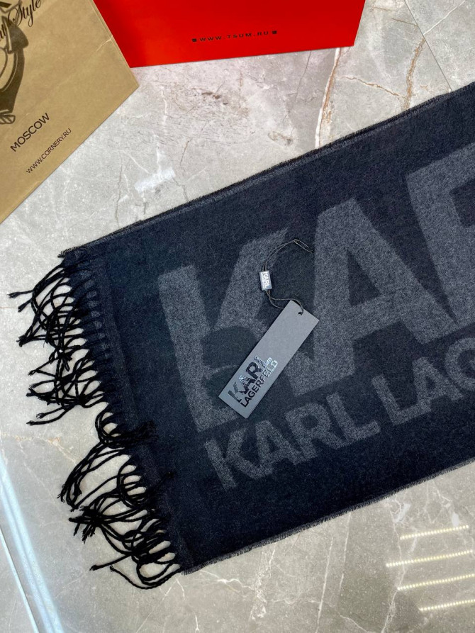 Шарф Karl Lagerfeld — изображение 2