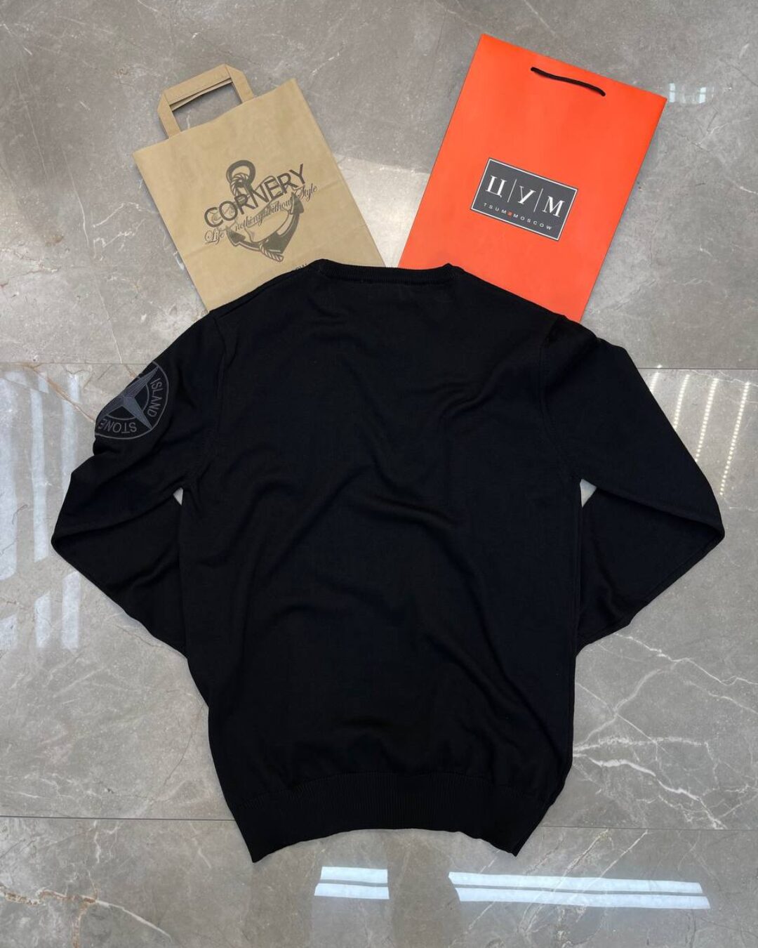 Кофта Stone Island — изображение 2