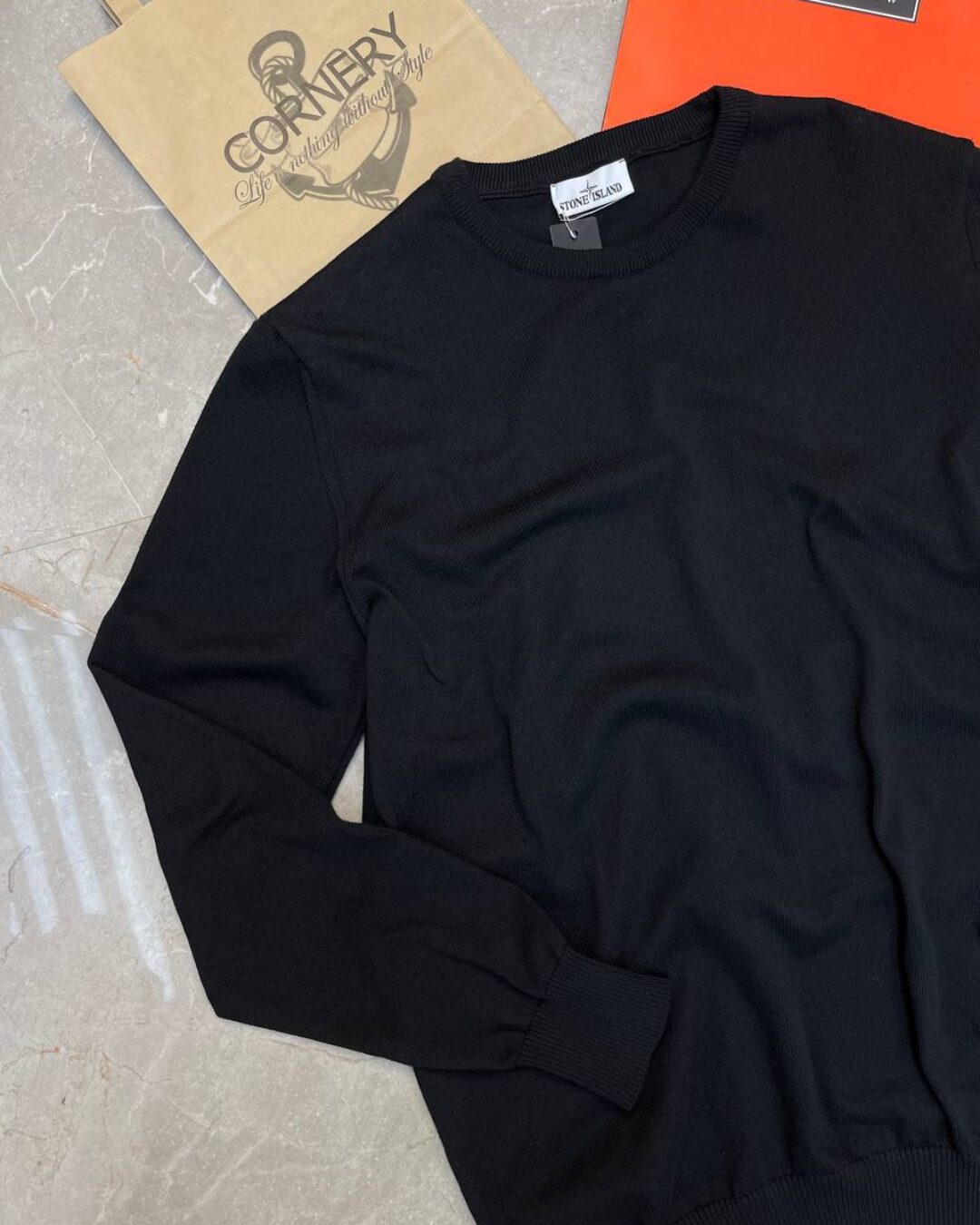 Кофта Stone Island — изображение 4