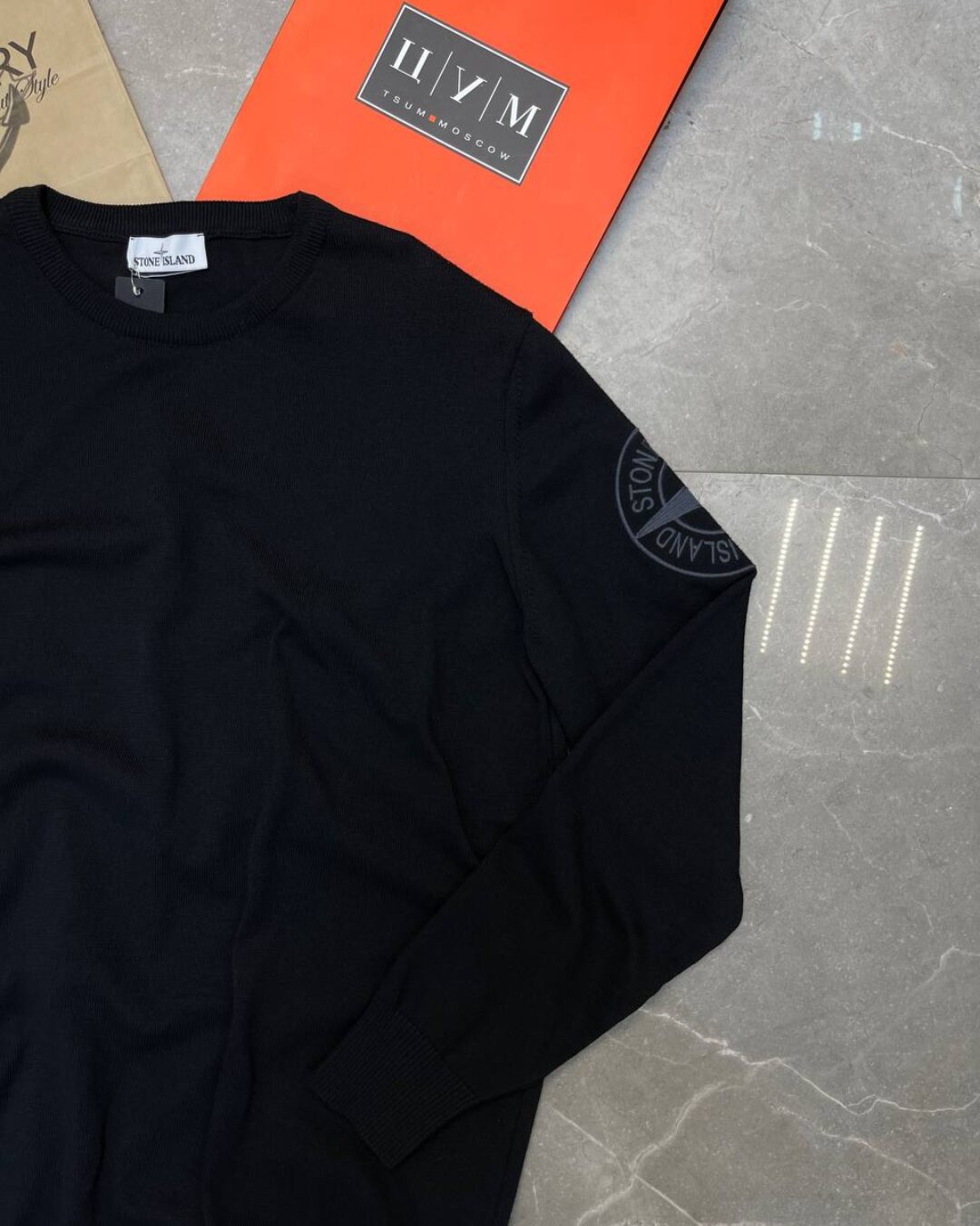 Кофта Stone Island — изображение 6