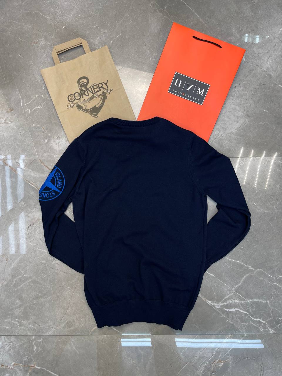 Кофта Stone Island — фото 2