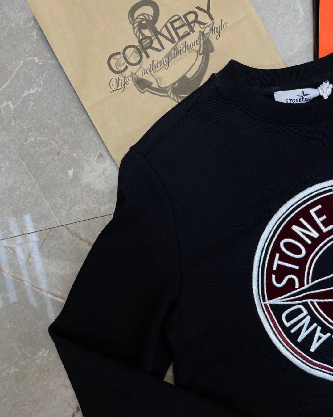 Кофта Stone Island — изображение 2