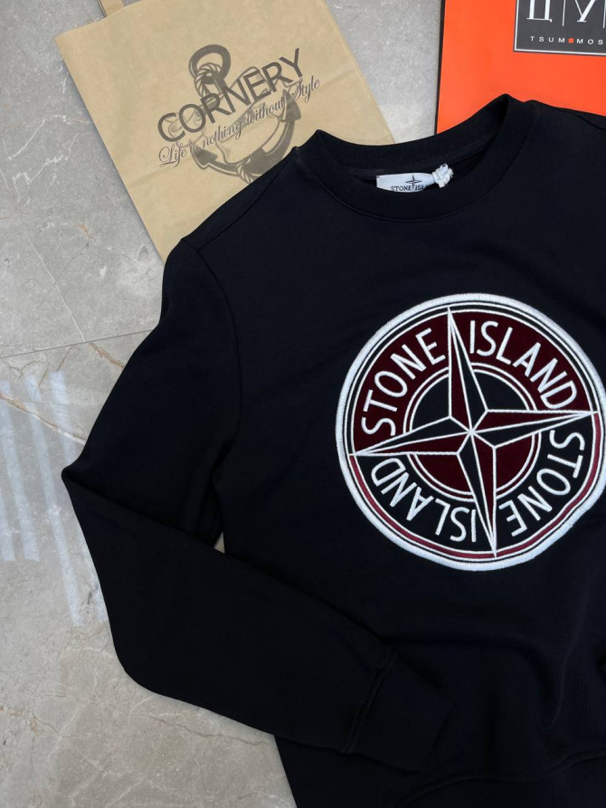 Кофта Stone Island — изображение 3