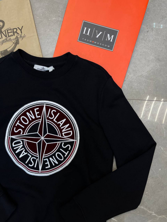 Кофта Stone Island — изображение 4