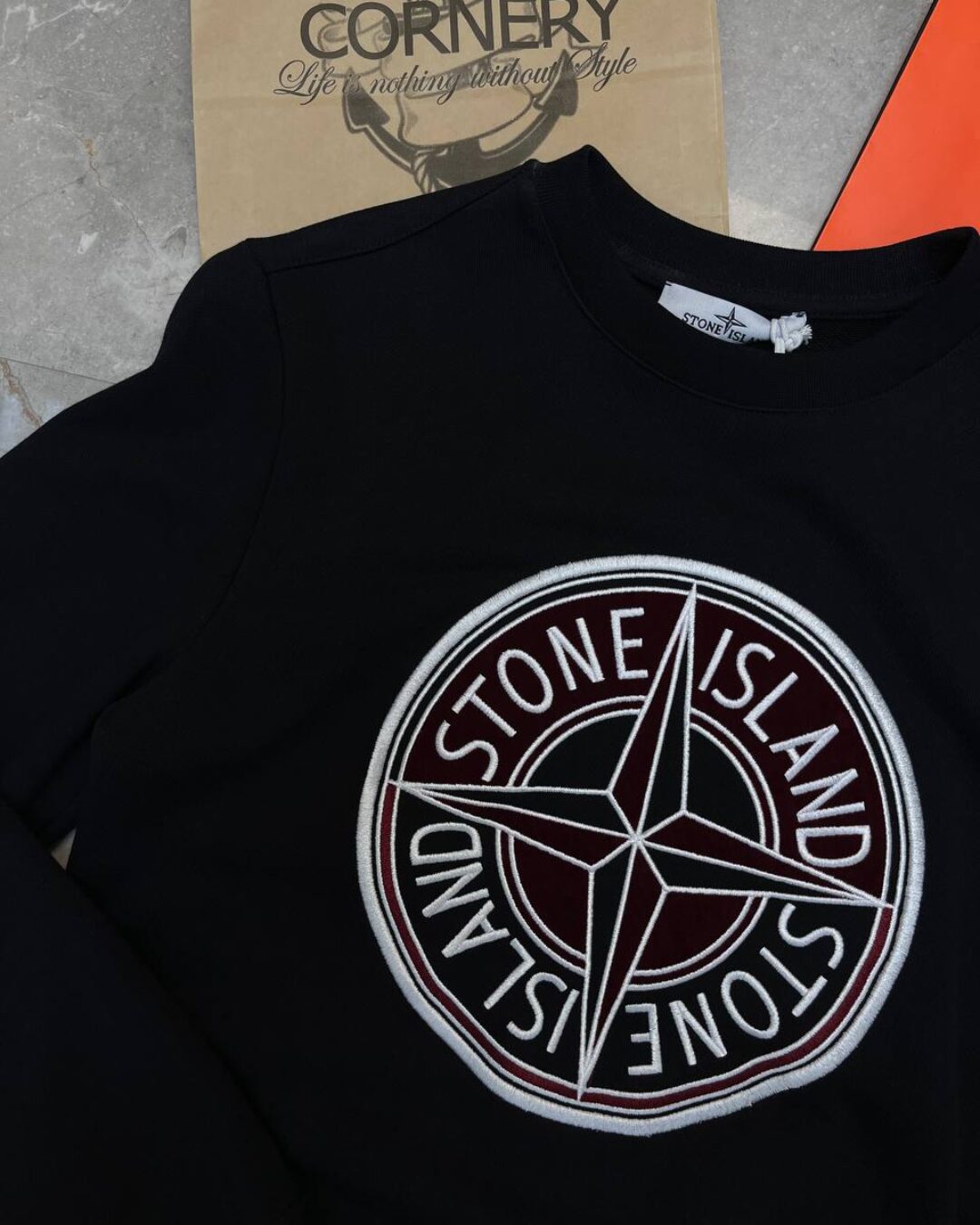 Кофта Stone Island — изображение 6