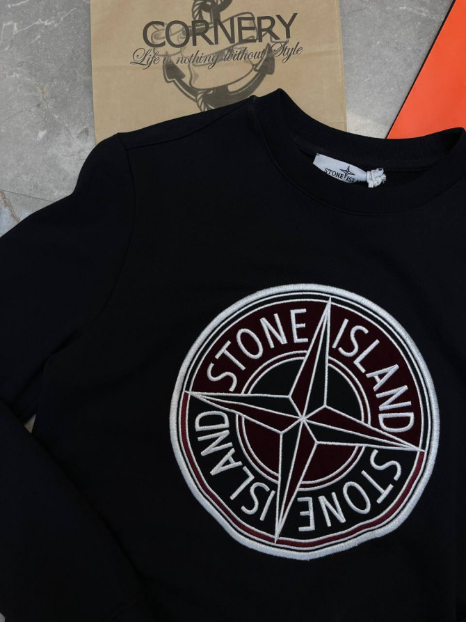 Кофта Stone Island — изображение 6