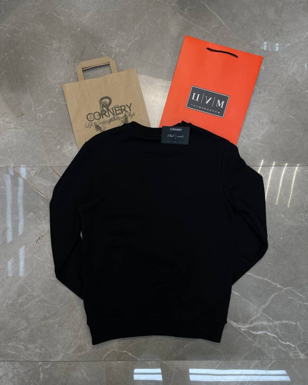 Кофта Stone Island — изображение 8