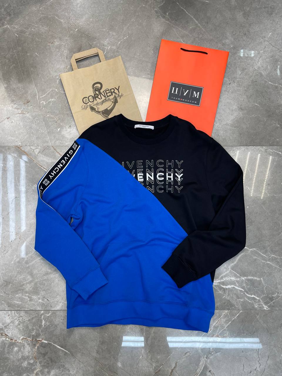 Кофта Givenchy — фото 1