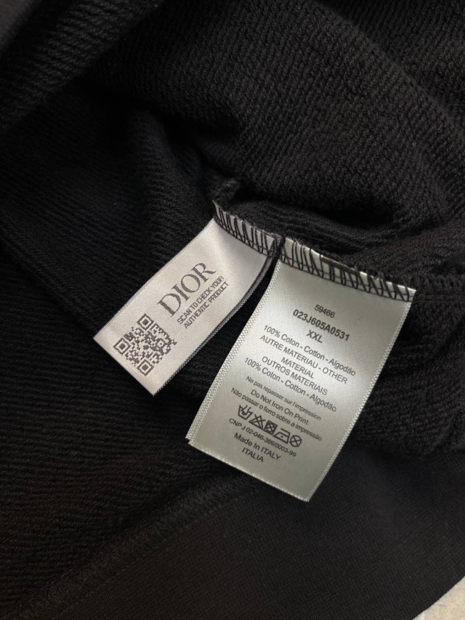 Кофта Dior — изображение 9