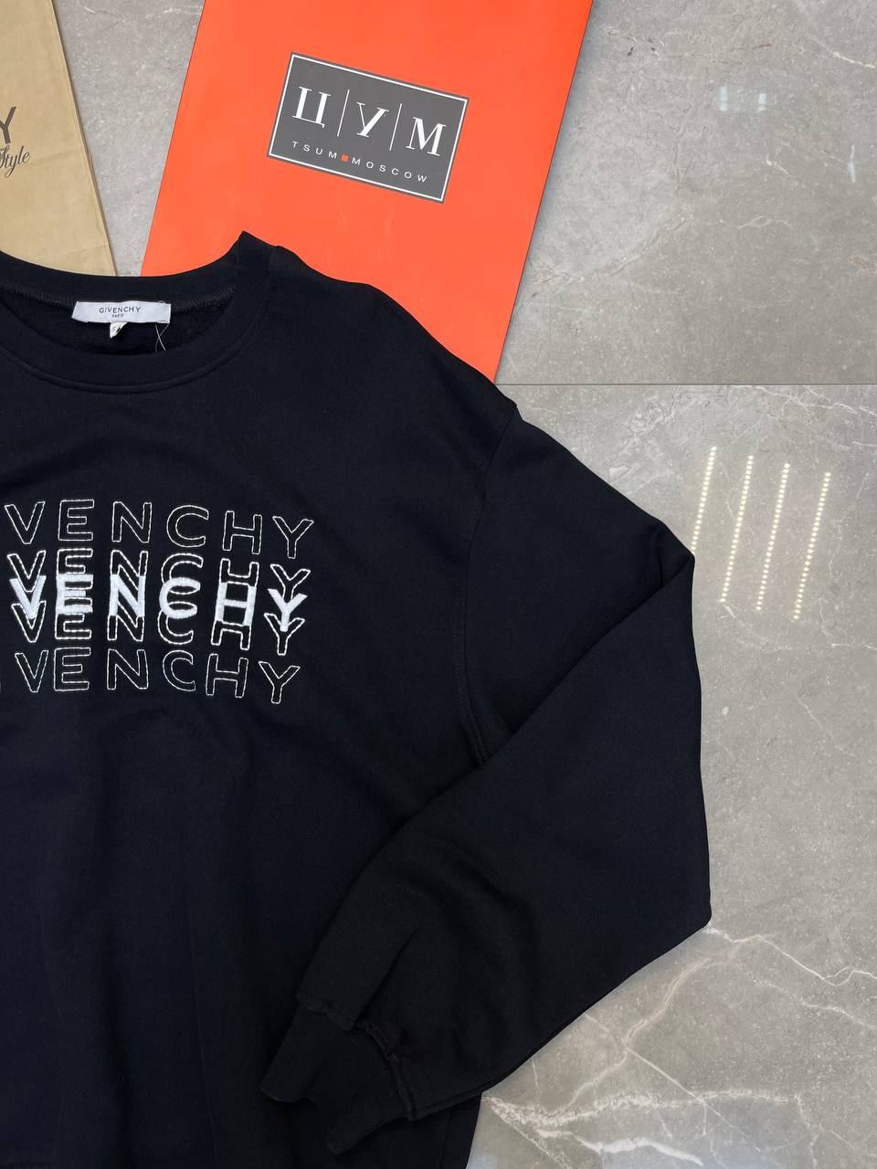 Кофта Givenchy — фото 4