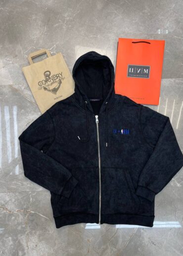 Zip-Худи Louis Vuitton