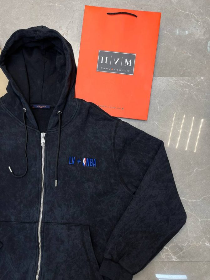 Zip-Худи Louis Vuitton — изображение 3