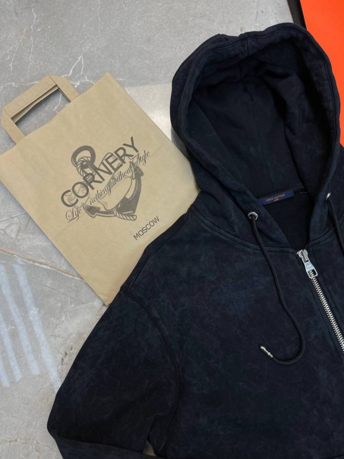 Zip-Худи Louis Vuitton — изображение 4