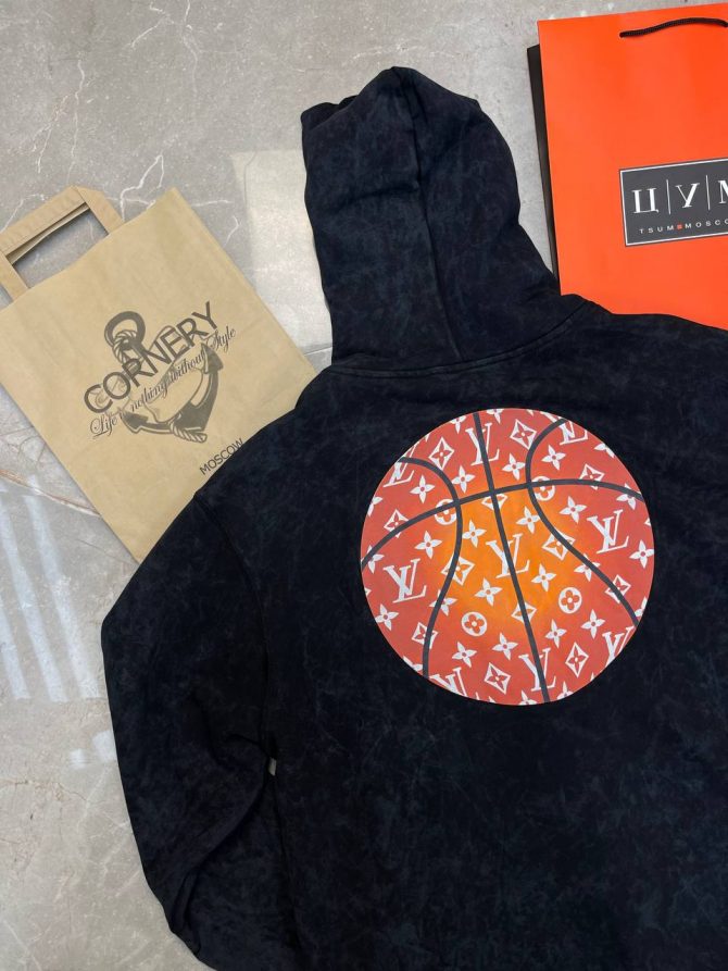 Zip-Худи Louis Vuitton — изображение 6