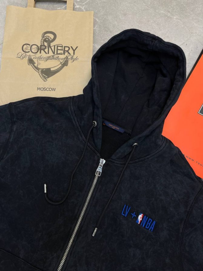 Zip-Худи Louis Vuitton — изображение 7