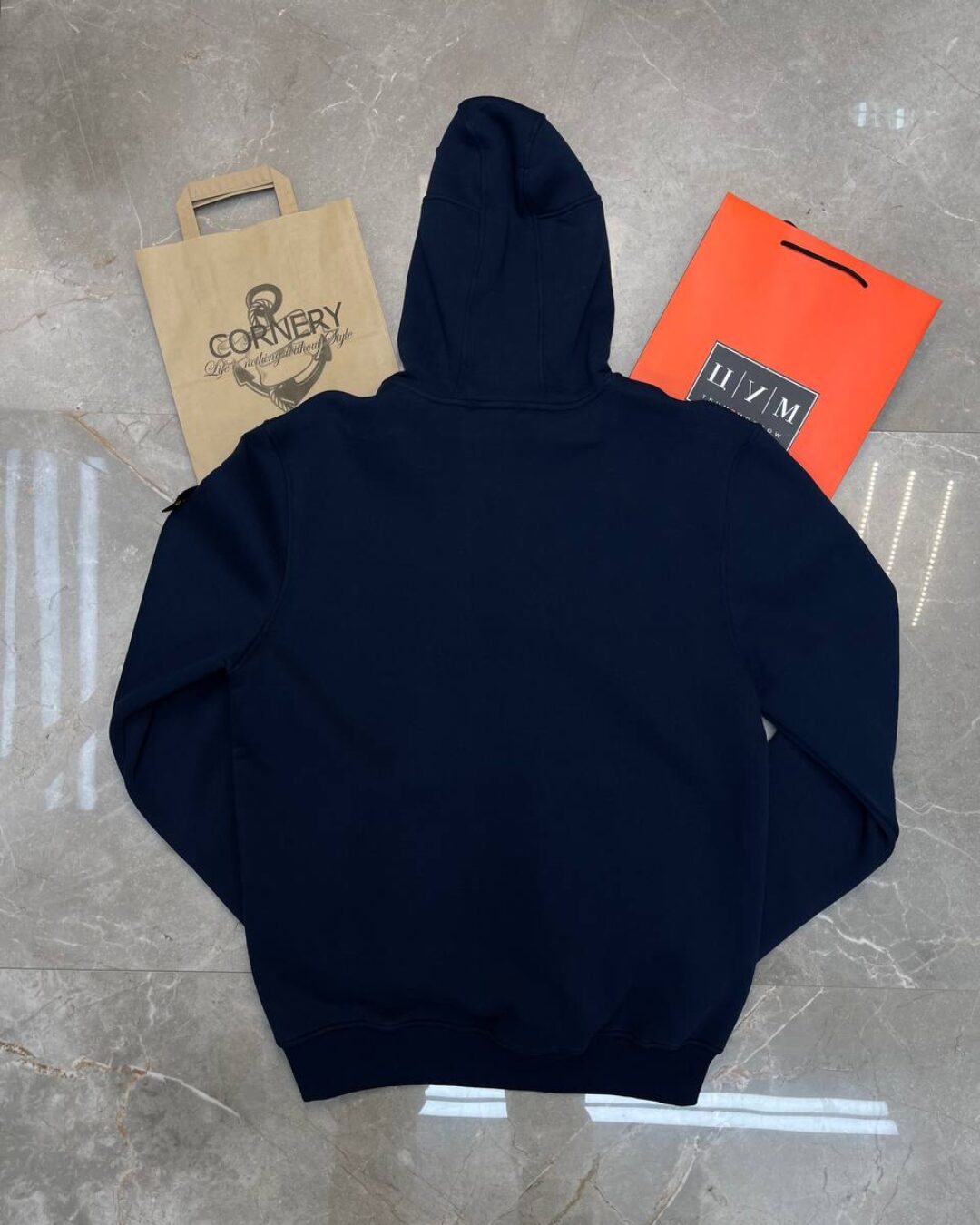 Zip-Худи Stone Island — изображение 2
