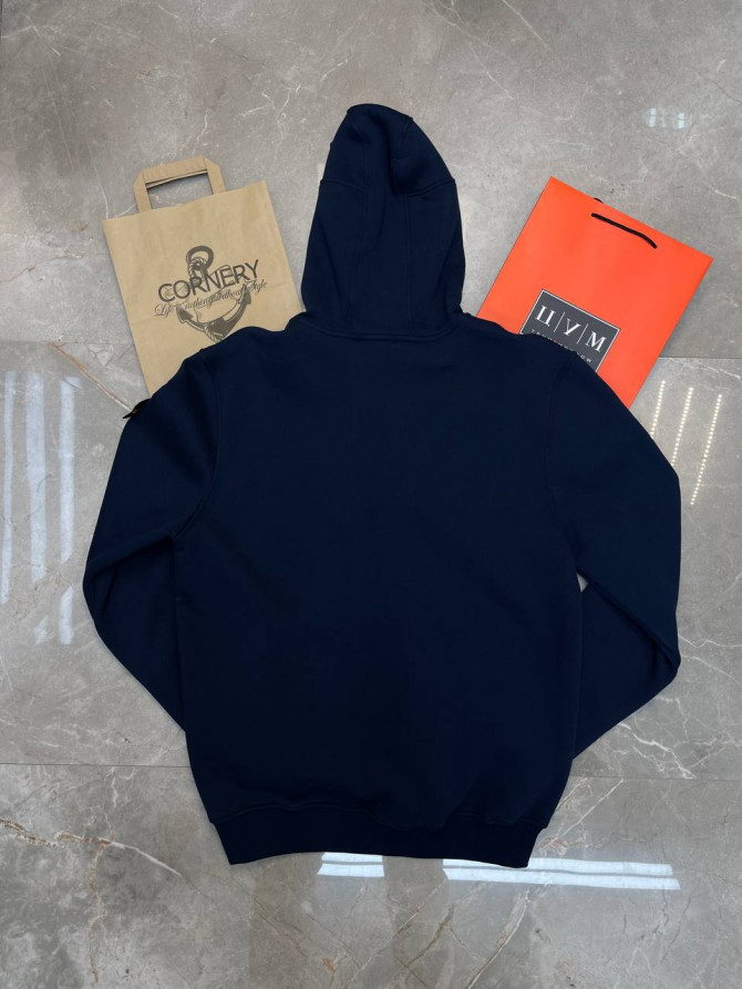 Zip-Худи Stone Island — изображение 2