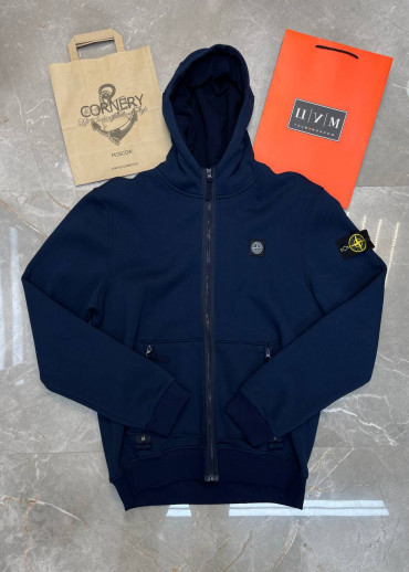 Zip-Худи Stone Island