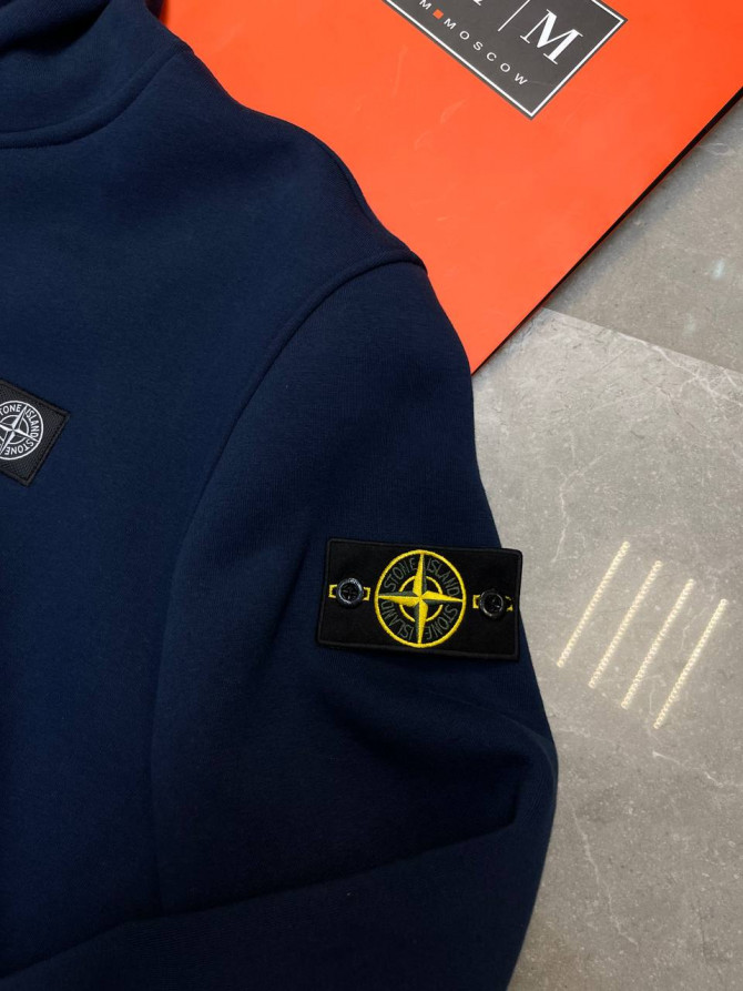 Zip-Худи Stone Island — изображение 5