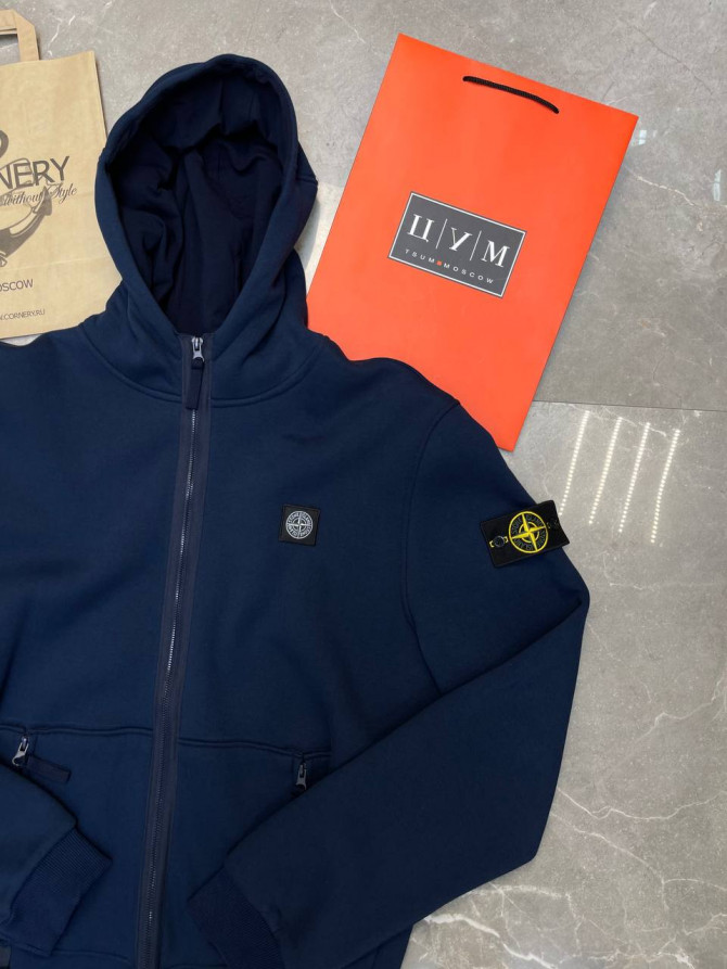 Zip-Худи Stone Island — изображение 6