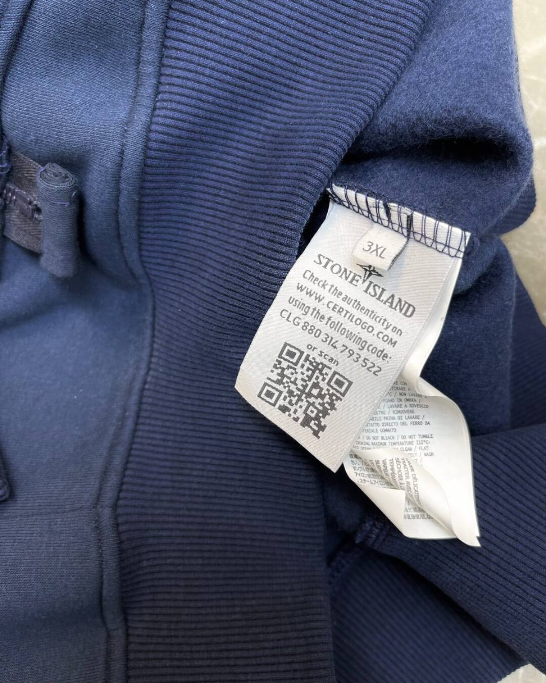 Zip-Худи Stone Island — изображение 9