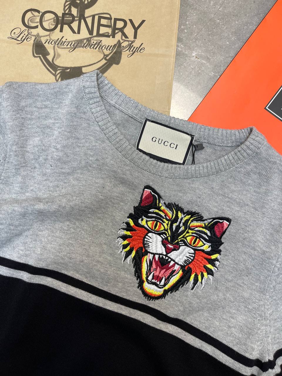 Кофта Gucci — фото 6
