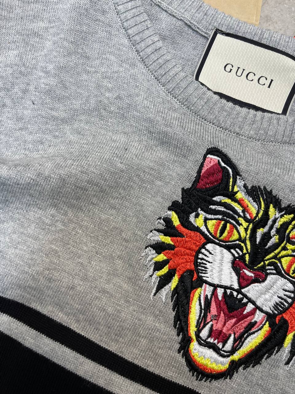 Кофта Gucci — фото 7