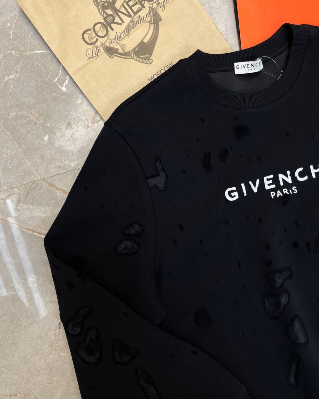 Кофта Givenchy — изображение 3