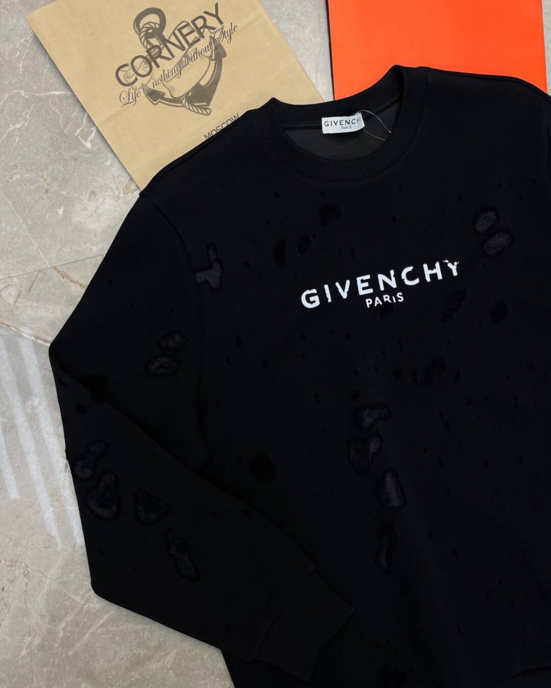 Кофта Givenchy — изображение 4