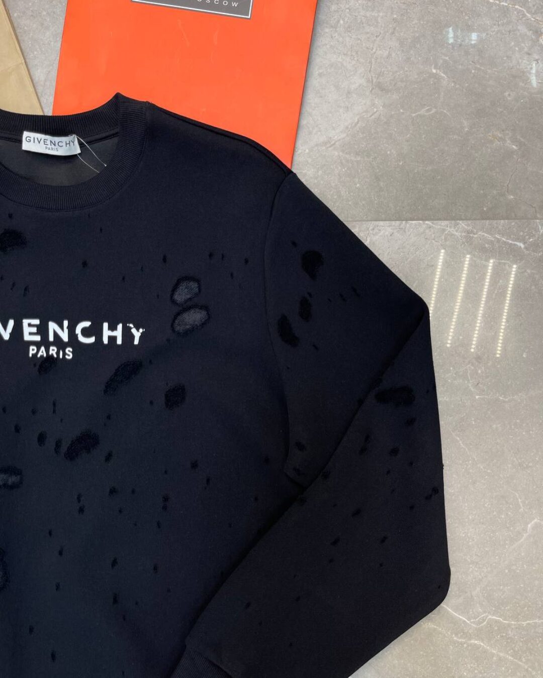 Кофта Givenchy — изображение 5
