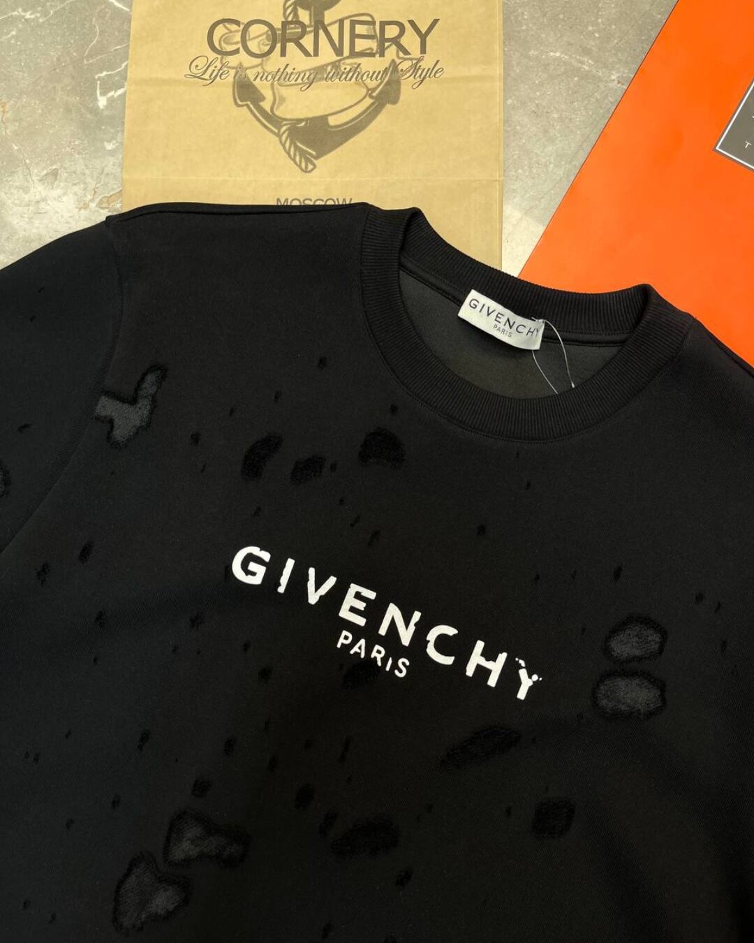 Кофта Givenchy — изображение 6