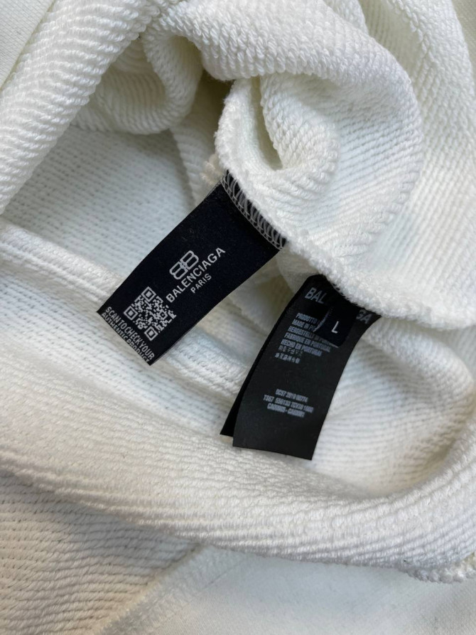 Кофта Balenciaga — изображение 9