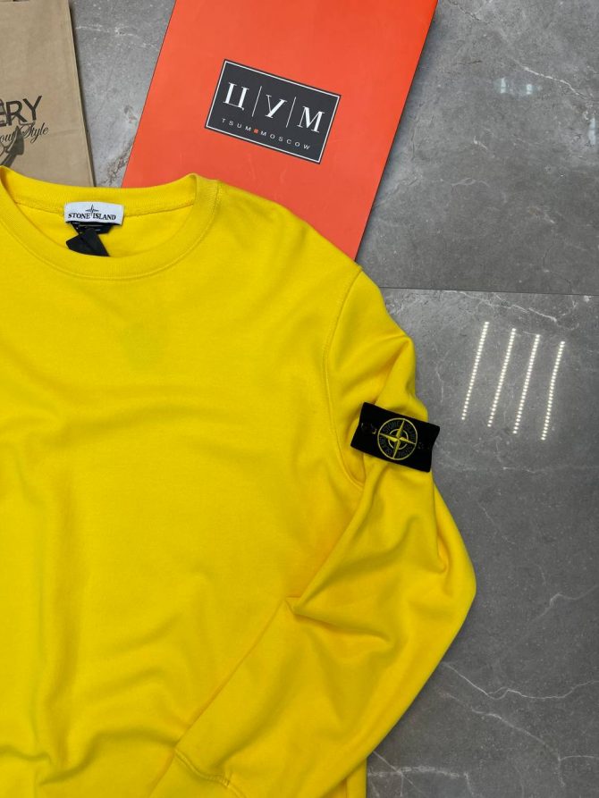 Кофта Stone Island — изображение 5
