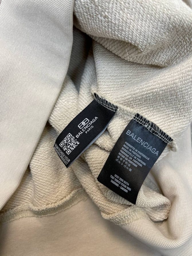 Кофта Balenciaga — изображение 8