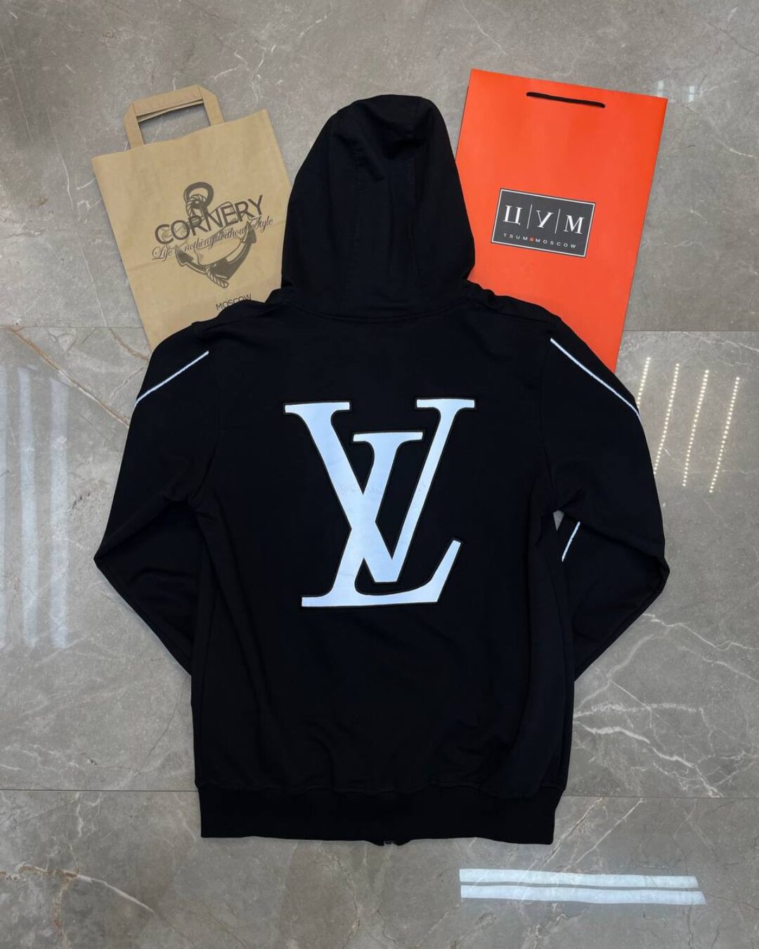 Zip-Худи Louis Vuitton — изображение 2