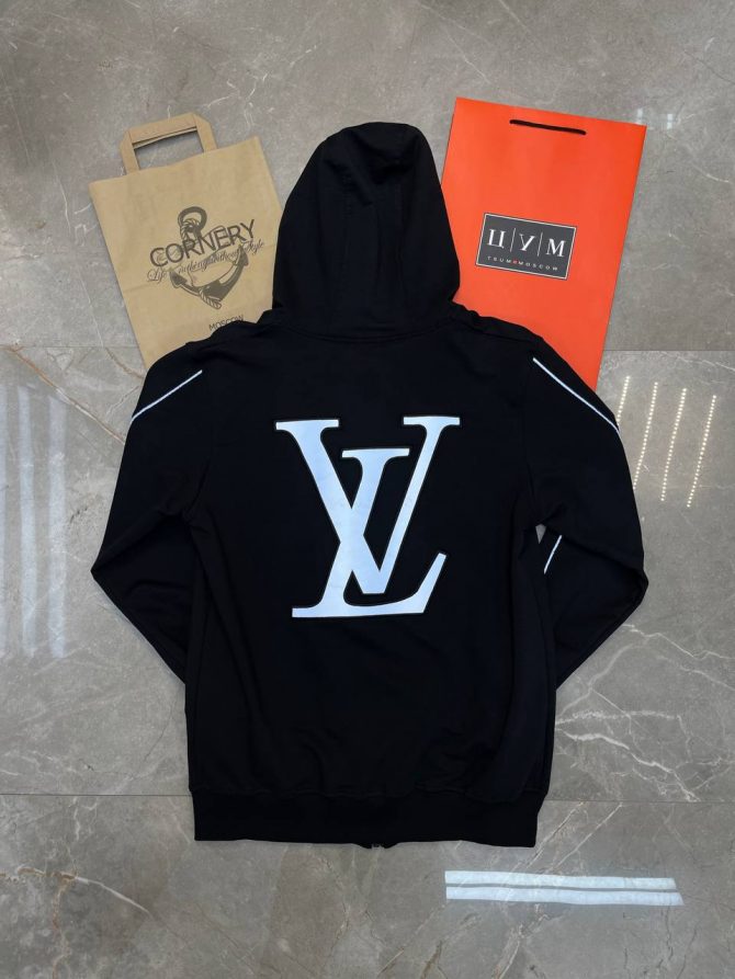 Zip-Худи Louis Vuitton — изображение 2