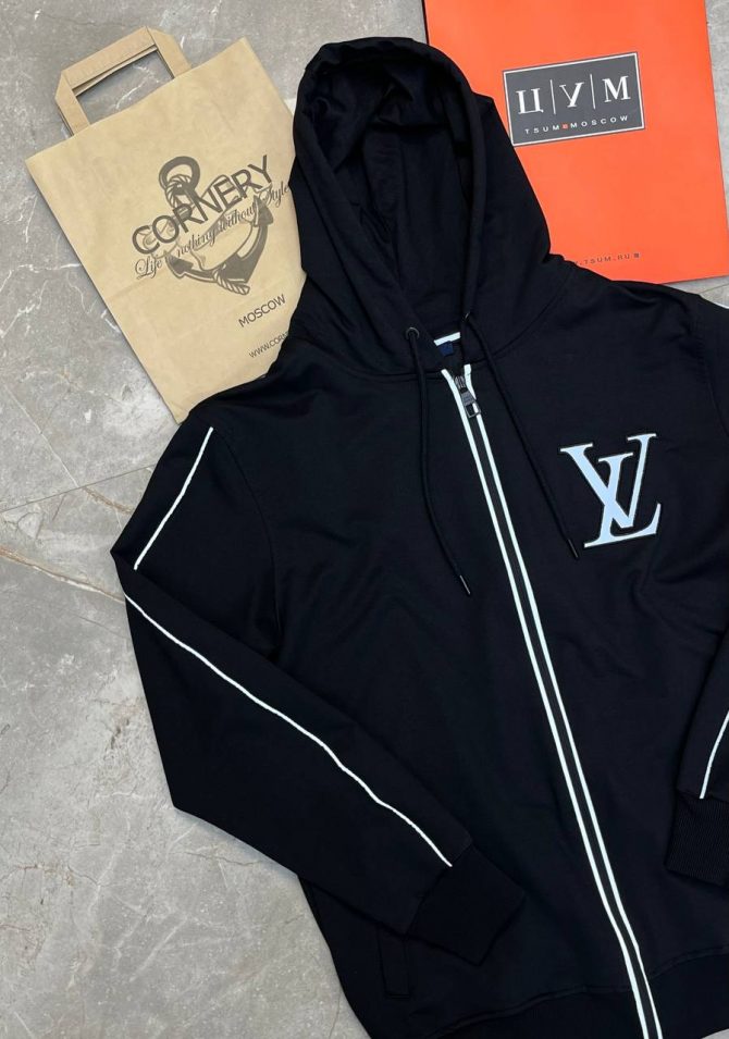 Zip-Худи Louis Vuitton — изображение 3