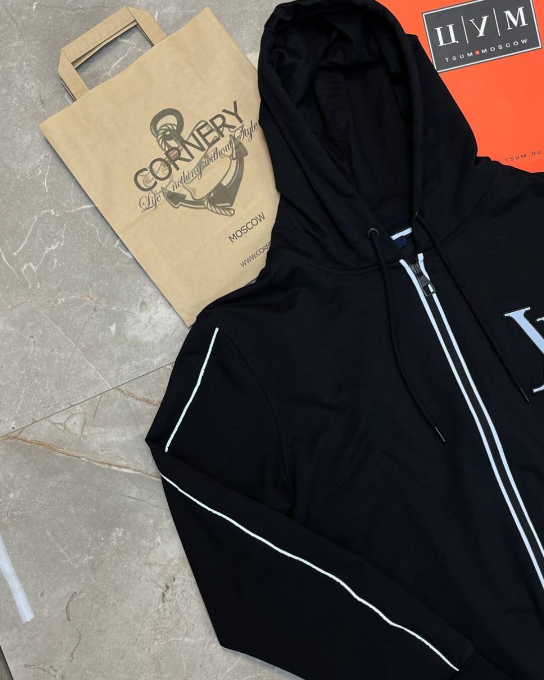 Zip-Худи Louis Vuitton — изображение 4