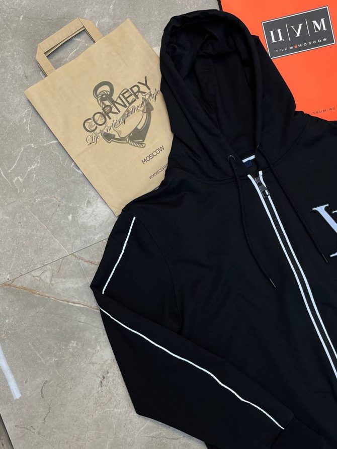 Zip-Худи Louis Vuitton — изображение 4