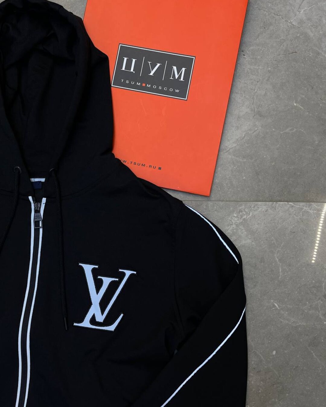 Zip-Худи Louis Vuitton — изображение 5