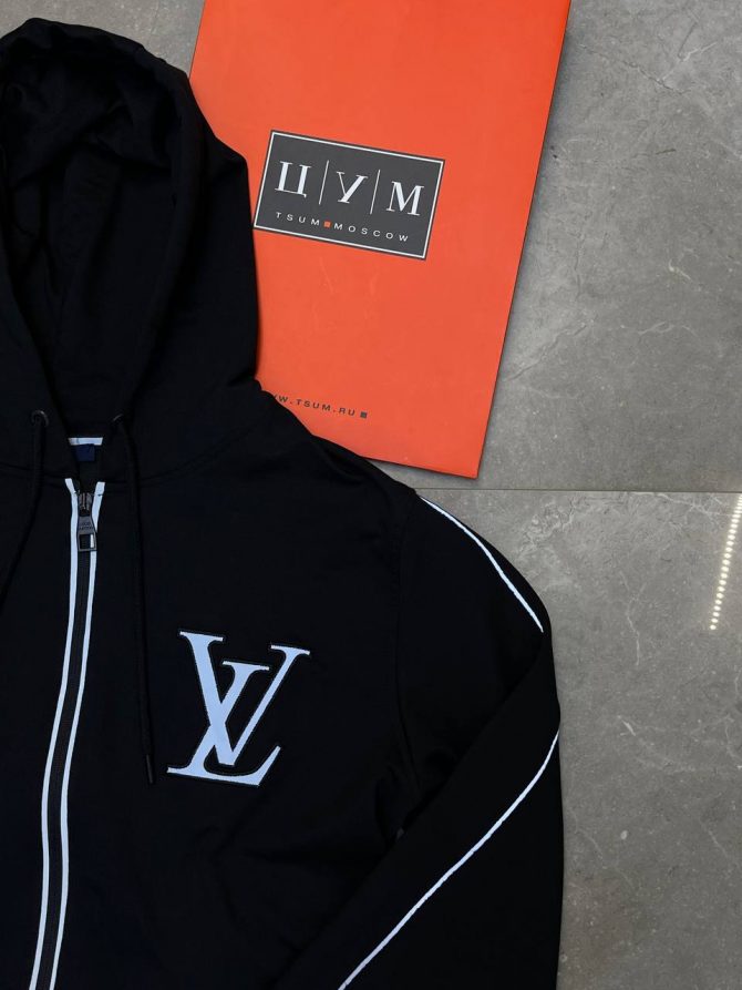 Zip-Худи Louis Vuitton — изображение 5